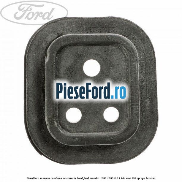 Garnitura, manson conducta AC consola bord Ford Mondeo 1993-1996 2.0 i 16V 4x4 132 cp NGA benzina