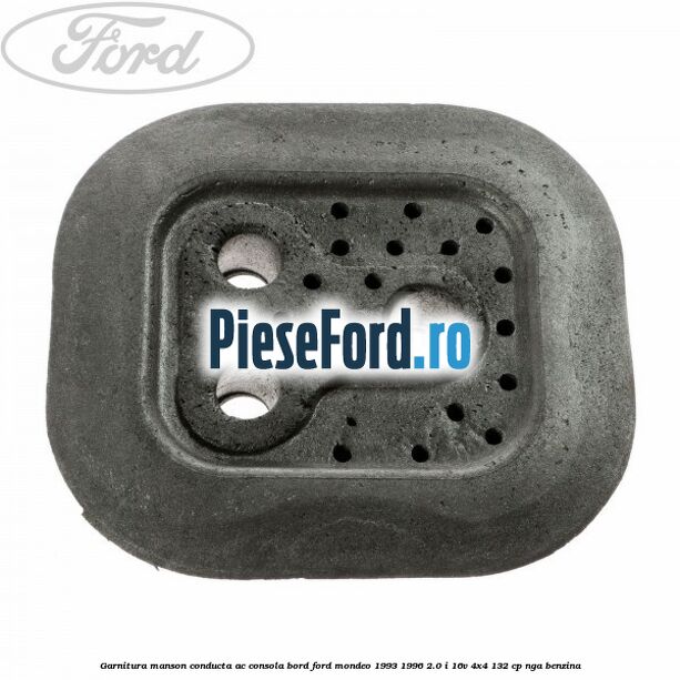 Garnitura, manson conducta AC consola bord Ford Mondeo 1993-1996 2.0 i 16V 4x4 132 cp NGA benzina
