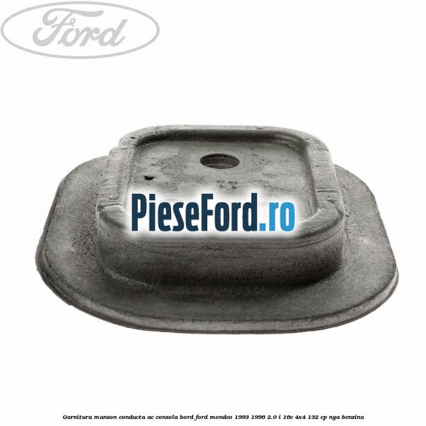 Garnitura, manson conducta AC consola bord Ford Mondeo 1993-1996 2.0 i 16V 4x4 132 cp NGA benzina