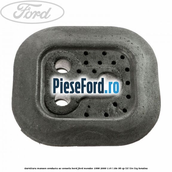 Garnitura, manson conducta AC consola bord Ford Mondeo 1996-2000 1.6 i 16V 95 cp L1L, L1N, L1Q benzina