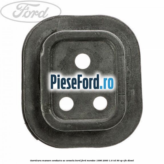 Garnitura, manson conducta AC consola bord Ford Mondeo 1996-2000 1.8 TD 90 cp RFN diesel