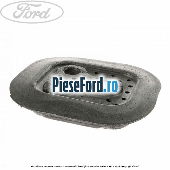 Garnitura, manson conducta AC consola bord Ford Mondeo 1996-2000 1.8 TD 90 cp RFN diesel
