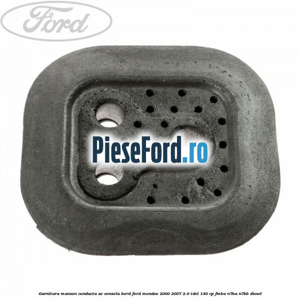 Garnitura, manson conducta AC consola bord Ford Mondeo 2000-2007 2.0 TDCi 130 cp Garnitura, manson conducta AC consola bord Ford Mondeo 2000-2007 2.0 TDCi 130 cp FMBA, N7BA, N7BB diesel