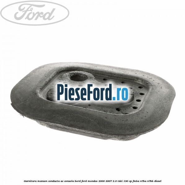 Garnitura, manson conducta AC consola bord Ford Mondeo 2000-2007 2.0 TDCi 130 cp Garnitura, manson conducta AC consola bord Ford Mondeo 2000-2007 2.0 TDCi 130 cp FMBA, N7BA, N7BB diesel