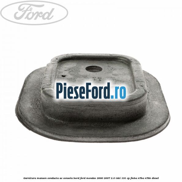 Garnitura, manson conducta AC consola bord Ford Mondeo 2000-2007 2.0 TDCi 131 cp FMBA, N7BA, N7BB diesel