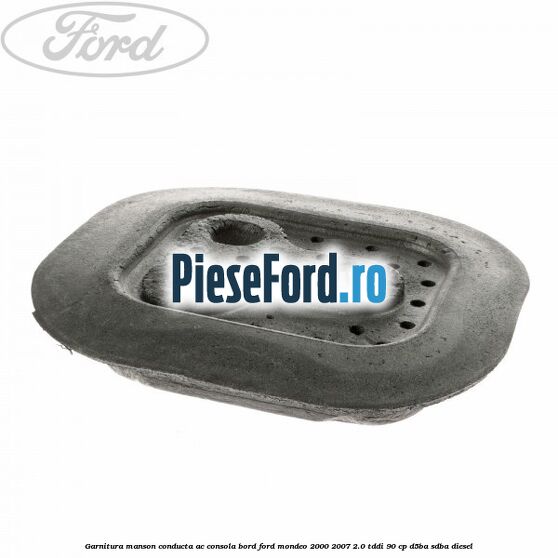 Garnitura, manson conducta AC consola bord Ford Mondeo 2000-2007 2.0 TDDI 90 cp D5BA, SDBA diesel