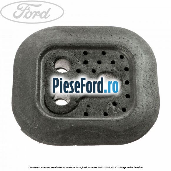 Garnitura, manson conducta AC consola bord Ford Mondeo 2000-2007 ST220 226 cp MEBA benzina