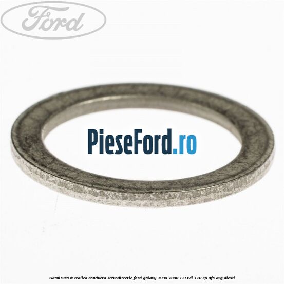 Garnitura metalica conducta servodirectie Ford Galaxy 1995-2000 1.9 TDI 110 cp Garnitura metalica conducta servodirectie Ford Galaxy 1995-2000 1.9 TDI 110 cp AFN, AVG diesel
