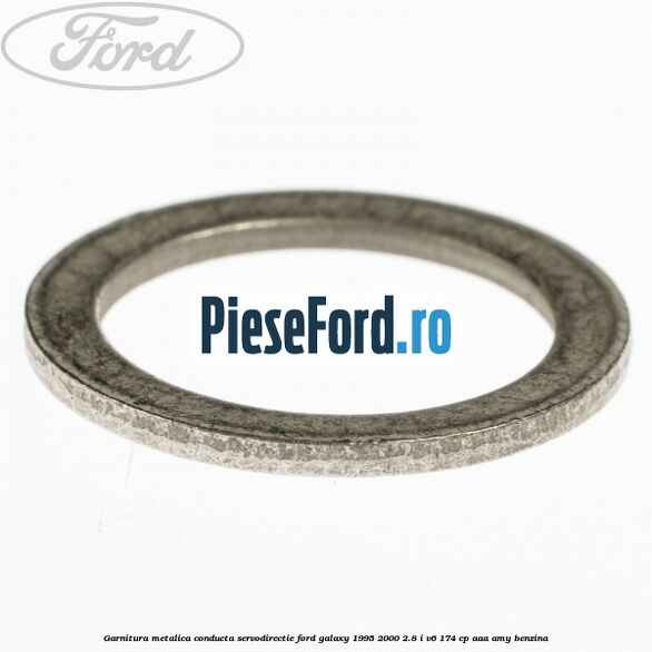 Garnitura metalica conducta servodirectie Ford Galaxy 1995-2000 2.8 i V6 174 cp AAA, AMY benzina