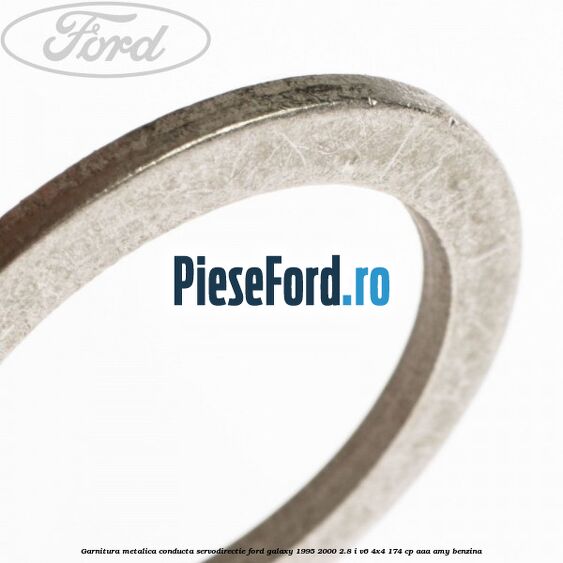 Garnitura metalica conducta servodirectie Ford Galaxy 1995-2000 2.8 i V6 4x4 174 cp AAA, AMY benzina