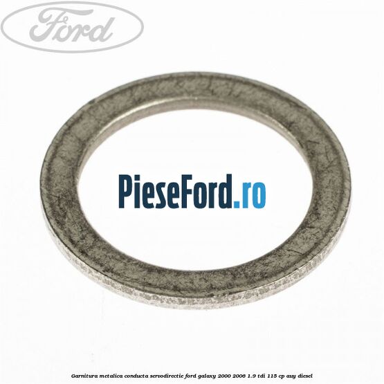 Garnitura metalica conducta servodirectie Ford Galaxy 2000-2006 1.9 TDI 115 cp