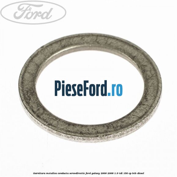 Garnitura metalica conducta servodirectie Ford Galaxy 2000-2006 1.9 TDI 150 cp BTB diesel