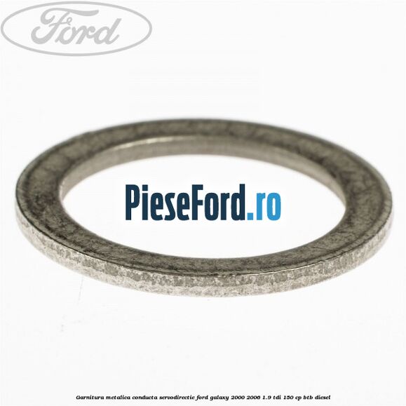 Garnitura metalica conducta servodirectie Ford Galaxy 2000-2006 1.9 TDI 150 cp BTB diesel