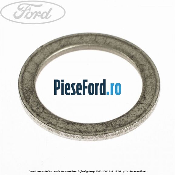 Garnitura metalica conducta servodirectie Ford Galaxy 2000-2006 1.9 TDI 90 cp 1Z, AHU, ANU diesel