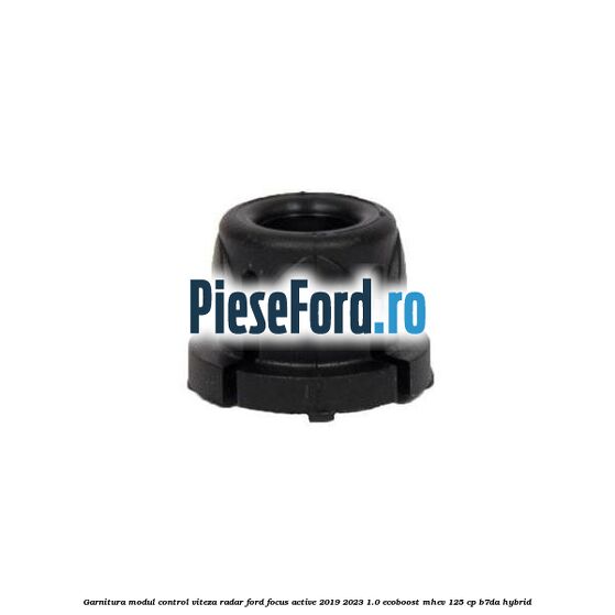 Garnitura modul control viteza radar Ford Focus Active 2019-2023 1.0 EcoBoost mHEV 125 cp B7DA Hybrid