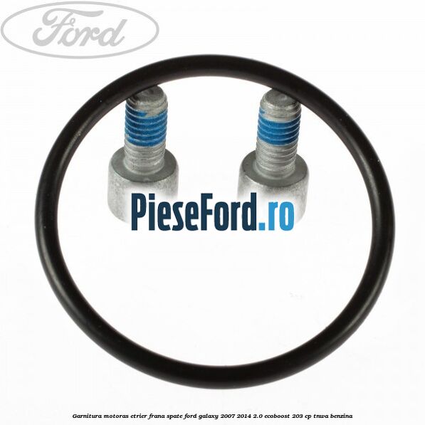 Garnitura motoras etrier frana spate Ford Galaxy 2007-2014 2.0 EcoBoost 203 cp Garnitura motoras etrier frana spate Ford Galaxy 2007-2014 2.0 EcoBoost 203 cp TNWA benzina