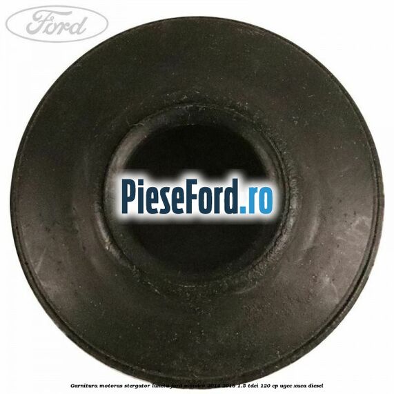 Garnitura motoras stergator luneta Ford Mondeo 2014-2018 1.5 TDCi 120 cp UGCC, XUCA diesel