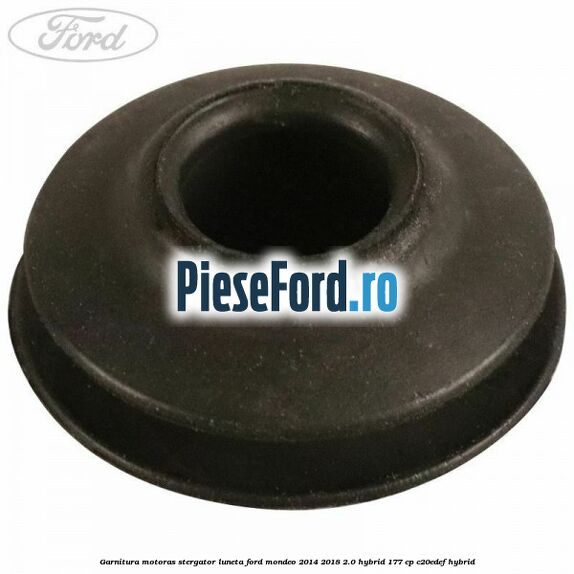 Garnitura motoras stergator luneta Ford Mondeo 2014-2018 2.0 Hybrid 177 cp C20EDEF hybrid