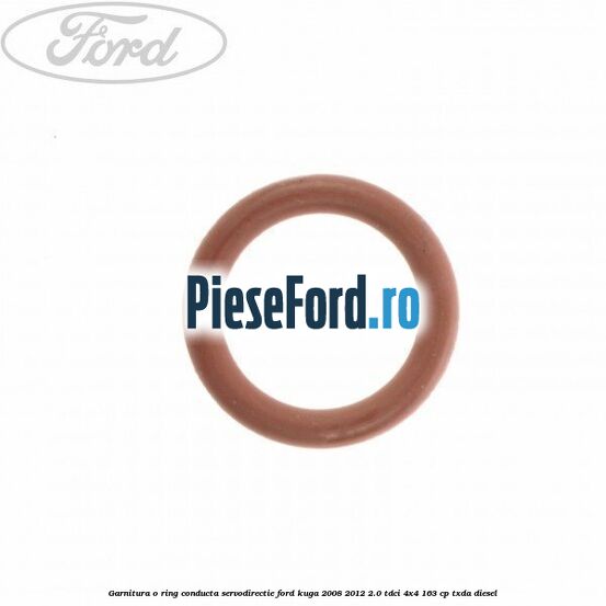 Garnitura o ring conducta servodirectie Ford Kuga 2008-2012 2.0 TDCI 4x4 163 cp TXDA diesel