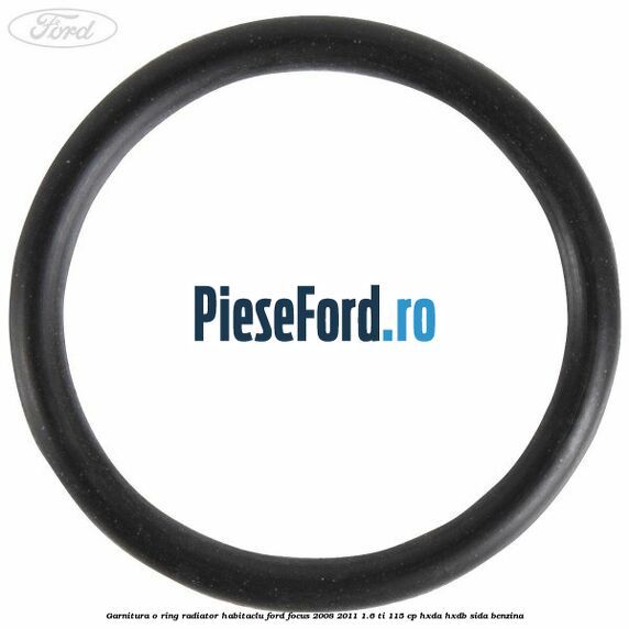 Garnitura, o ring radiator habitaclu Ford Focus 2008-2011 1.6 Ti 115 cp Garnitura, o ring radiator habitaclu Ford Focus 2008-2011 1.6 Ti 115 cp HXDA, HXDB, SIDA benzina