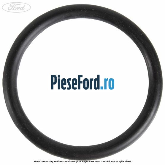 Garnitura, o ring radiator habitaclu Ford Kuga 2008-2012 2.0 TDCI 140 cp Garnitura, o ring radiator habitaclu Ford Kuga 2008-2012 2.0 TDCI 140 cp UFDA diesel