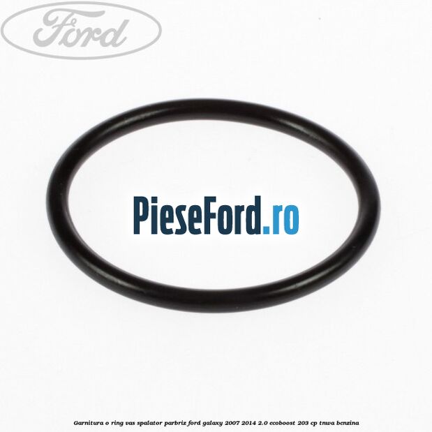 Garnitura o ring vas spalator parbriz Ford Galaxy 2007-2014 2.0 EcoBoost 203 cp Garnitura o ring vas spalator parbriz Ford Galaxy 2007-2014 2.0 EcoBoost 203 cp TNWA benzina