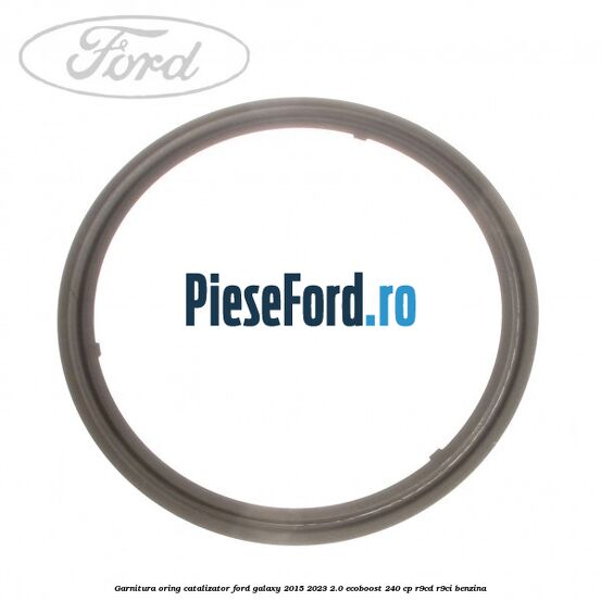 Garnitura oring catalizator Ford Galaxy 2015-2023 2.0 EcoBoost 240 cp R9CD, R9CI benzina