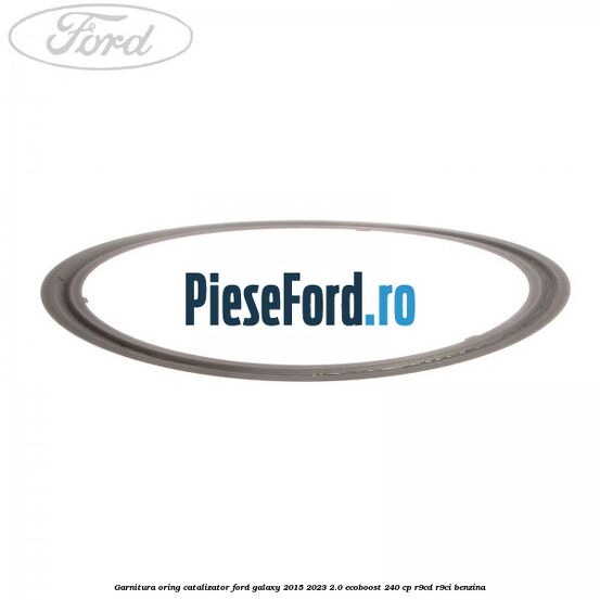 Garnitura oring catalizator Ford Galaxy 2015-2023 2.0 EcoBoost 240 cp Garnitura oring catalizator Ford Galaxy 2015-2023 2.0 EcoBoost 240 cp R9CD, R9CI benzina
