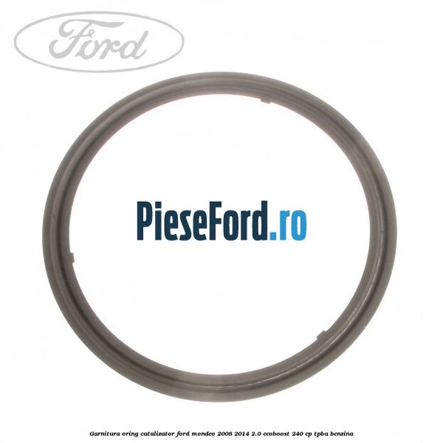 Garnitura oring catalizator Ford Mondeo 2008-2014 2.0 EcoBoost 240 cp TPBA benzina