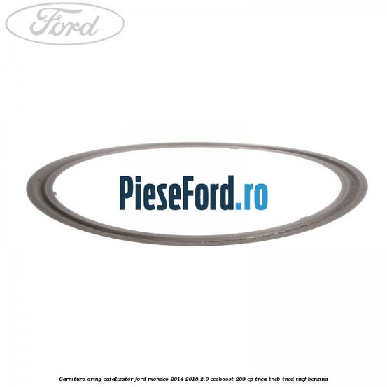 Garnitura oring catalizator Ford Mondeo 2014-2018 2.0 EcoBoost 203 cp Garnitura oring catalizator Ford Mondeo 2014-2018 2.0 EcoBoost 203 cp TNCA, TNCB, TNCD, TNCF benzina