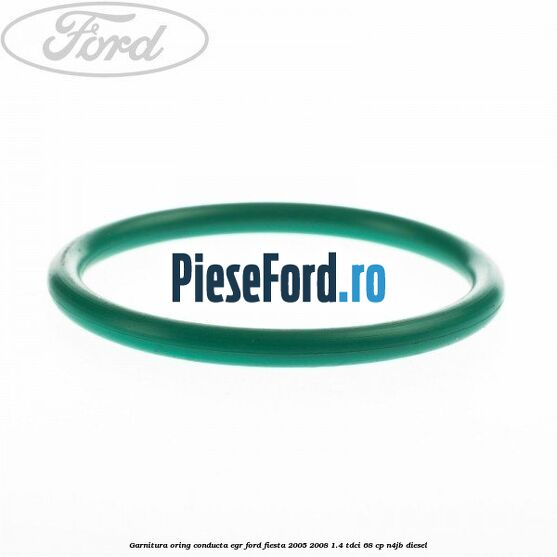 Garnitura oring conducta EGR Ford Fiesta 2005-2008 1.4 TDCi 68 cp N4JB diesel
