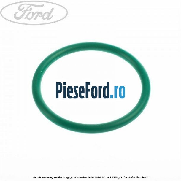 Garnitura oring conducta EGR Ford Mondeo 2008-2014 1.6 TDCi 115 cp