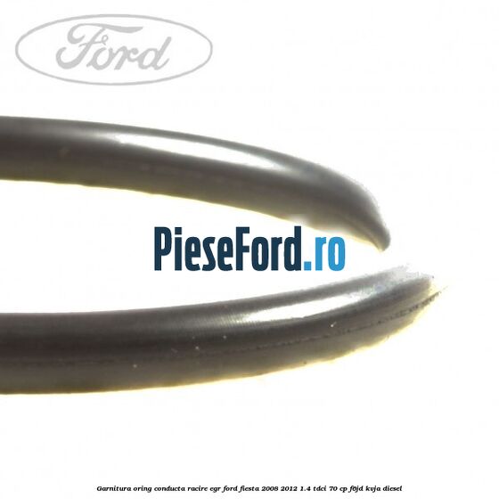 Garnitura oring conducta racire EGR Ford Fiesta 2008-2012 1.4 TDCi 70 cp F6JD, KVJA diesel
