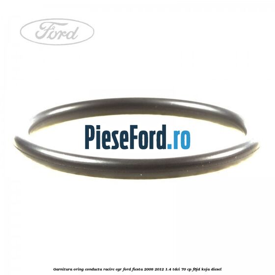 Garnitura oring conducta racire EGR Ford Fiesta 2008-2012 1.4 TDCi 70 cp F6JD, KVJA diesel