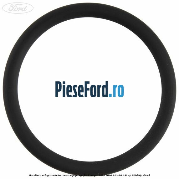 Garnitura oring conducta racire supapa EGR Ford Ranger 2016-2020 2.2 TDCi 131 cp T22DD0P diesel