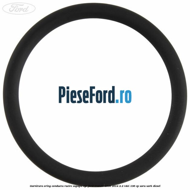 Garnitura oring conducta racire supapa EGR Ford Transit 2006-2014 2.2 TDCi 136 cp USRA, USRB diesel