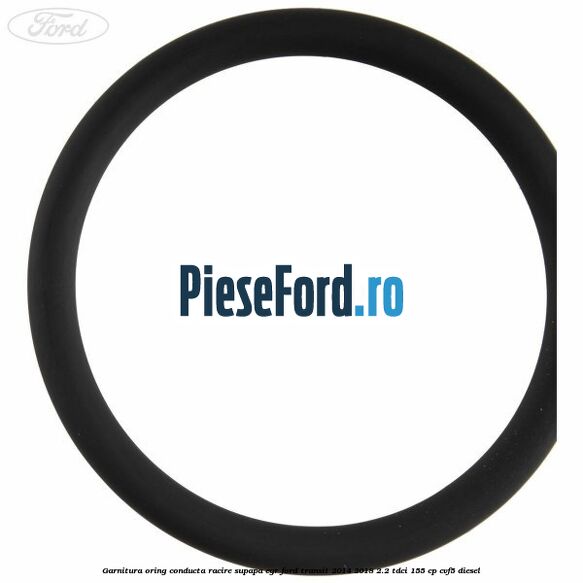 Garnitura oring conducta racire supapa EGR Ford Transit 2014-2018 2.2 TDCi 155 cp CVF5 diesel
