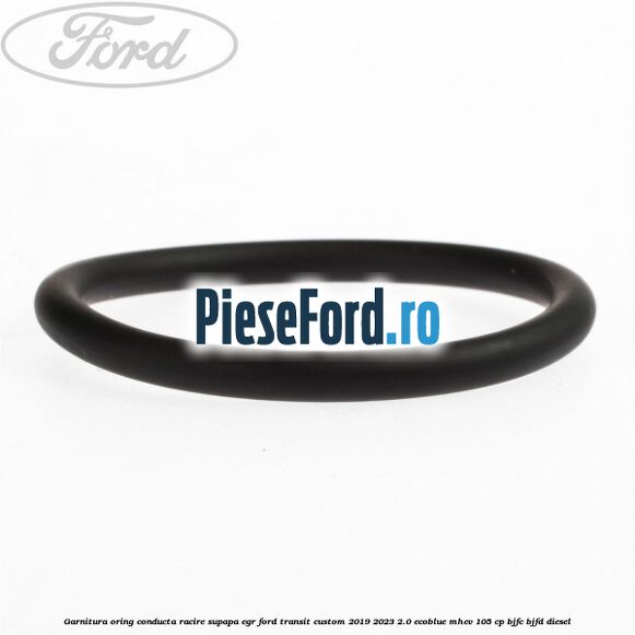 Garnitura oring conducta racire supapa EGR Ford Transit Custom 2019-2023 2.0 EcoBlue mHEV 105 cp BJFC, BJFD diesel