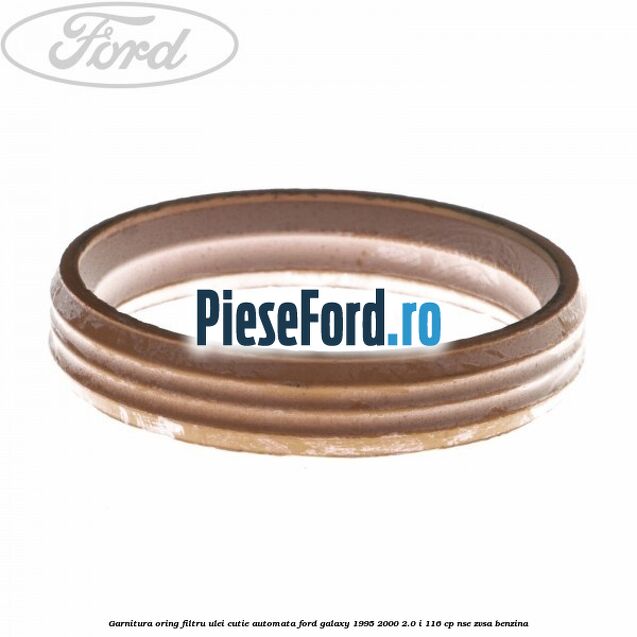 Garnitura, oring filtru ulei cutie automata Ford Galaxy 1995-2000 2.0 i 116 cp NSE, ZVSA benzina