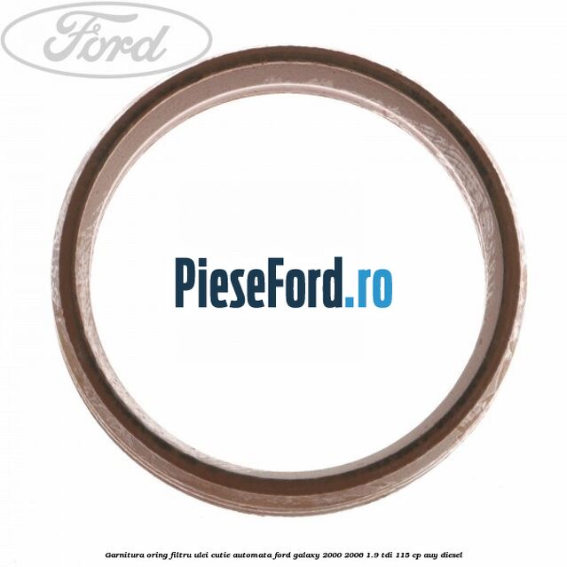 Garnitura, oring filtru ulei cutie automata Ford Galaxy 2000-2006 1.9 TDI 115 cp AUY diesel