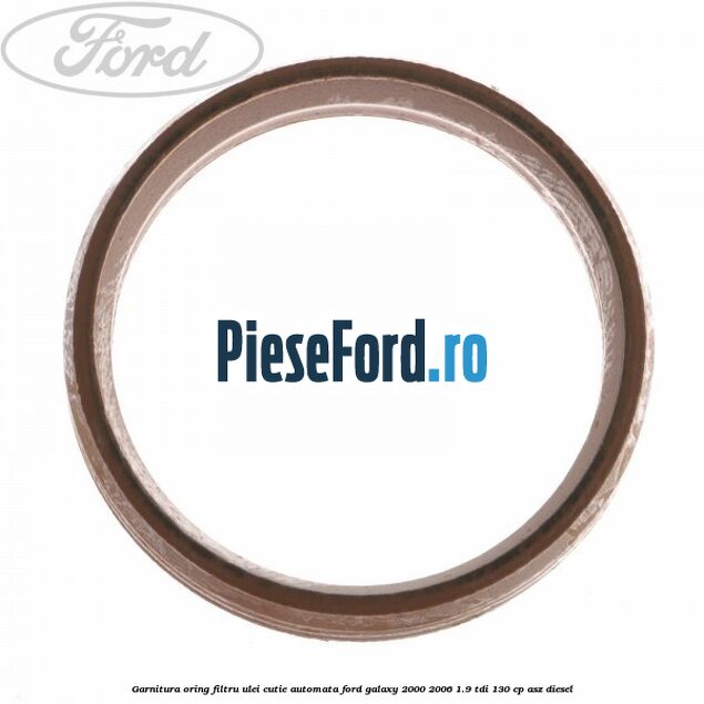 Garnitura, oring filtru ulei cutie automata Ford Galaxy 2000-2006 1.9 TDI 130 cp ASZ diesel