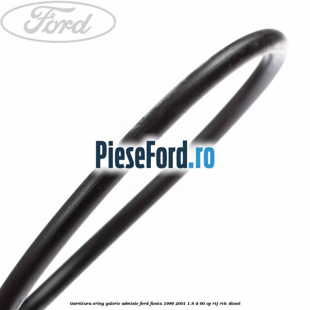 Garnitura oring galerie admisie Ford Fiesta 1996-2001 1.8 D 60 cp Garnitura oring galerie admisie Ford Fiesta 1996-2001 1.8 D 60 cp RTJ, RTK diesel