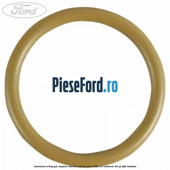 Garnitura oring gat umplere ulei Ford Focus 2019-2023 1.0 EcoBoost 85 cp SFDC benzina