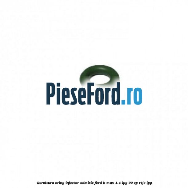 Garnitura oring injector admisie Ford B-Max 1.4 LPG 90 cp RTJC LPG