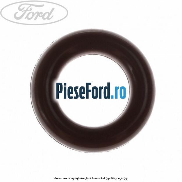 Garnitura oring injector Ford B-Max 1.4 LPG 90 cp RTJC LPG