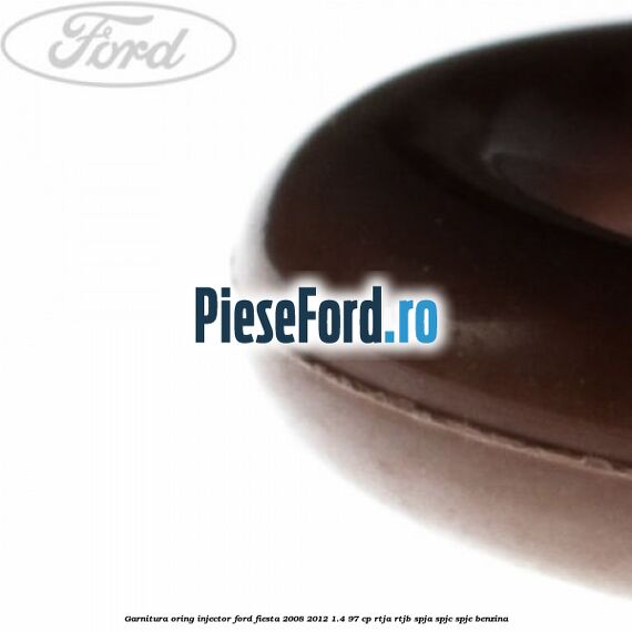 Garnitura oring injector Ford Fiesta 2008-2012 1.4 97 cp RTJA, RTJB, SPJA, SPJC, SPJE benzina