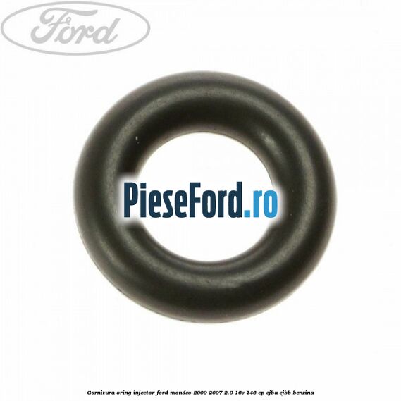 Garnitura oring injector Ford Mondeo 2000-2007 2.0 16V 146 cp CJBA, CJBB benzina