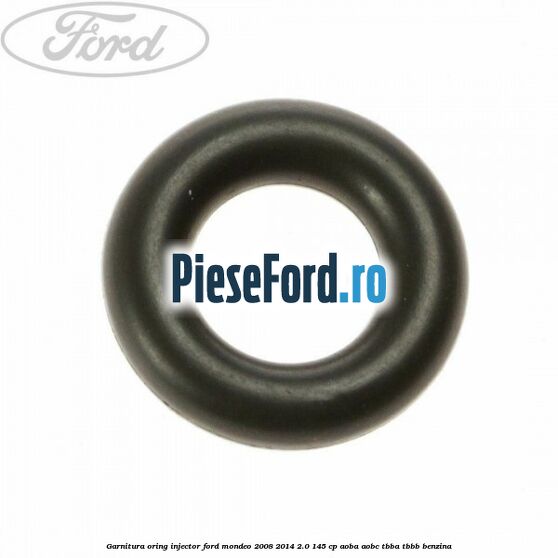 Garnitura oring injector Ford Mondeo 2008-2014 2.0 145 cp AOBA, AOBC, TBBA, TBBB benzina