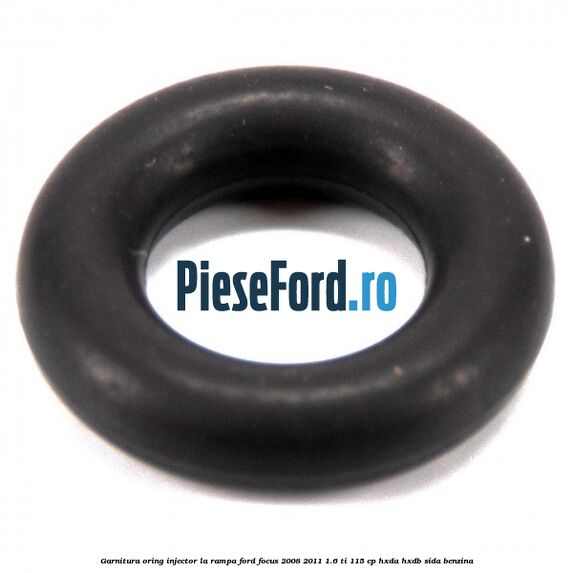 Garnitura, oring injector la rampa Ford Focus 2008-2011 1.6 Ti 115 cp Garnitura, oring injector la rampa Ford Focus 2008-2011 1.6 Ti 115 cp HXDA, HXDB, SIDA benzina