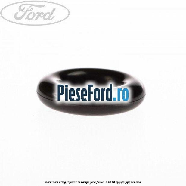 Garnitura, oring injector la rampa Ford Fusion 1.25 75 cp FUJA, FUJB benzina